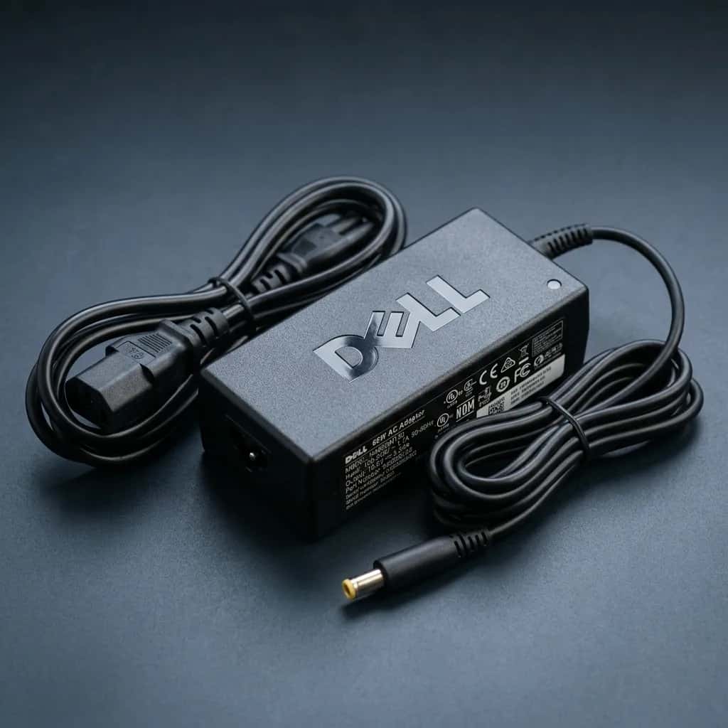 Dell Centre Pin Charger thumbnail 1
