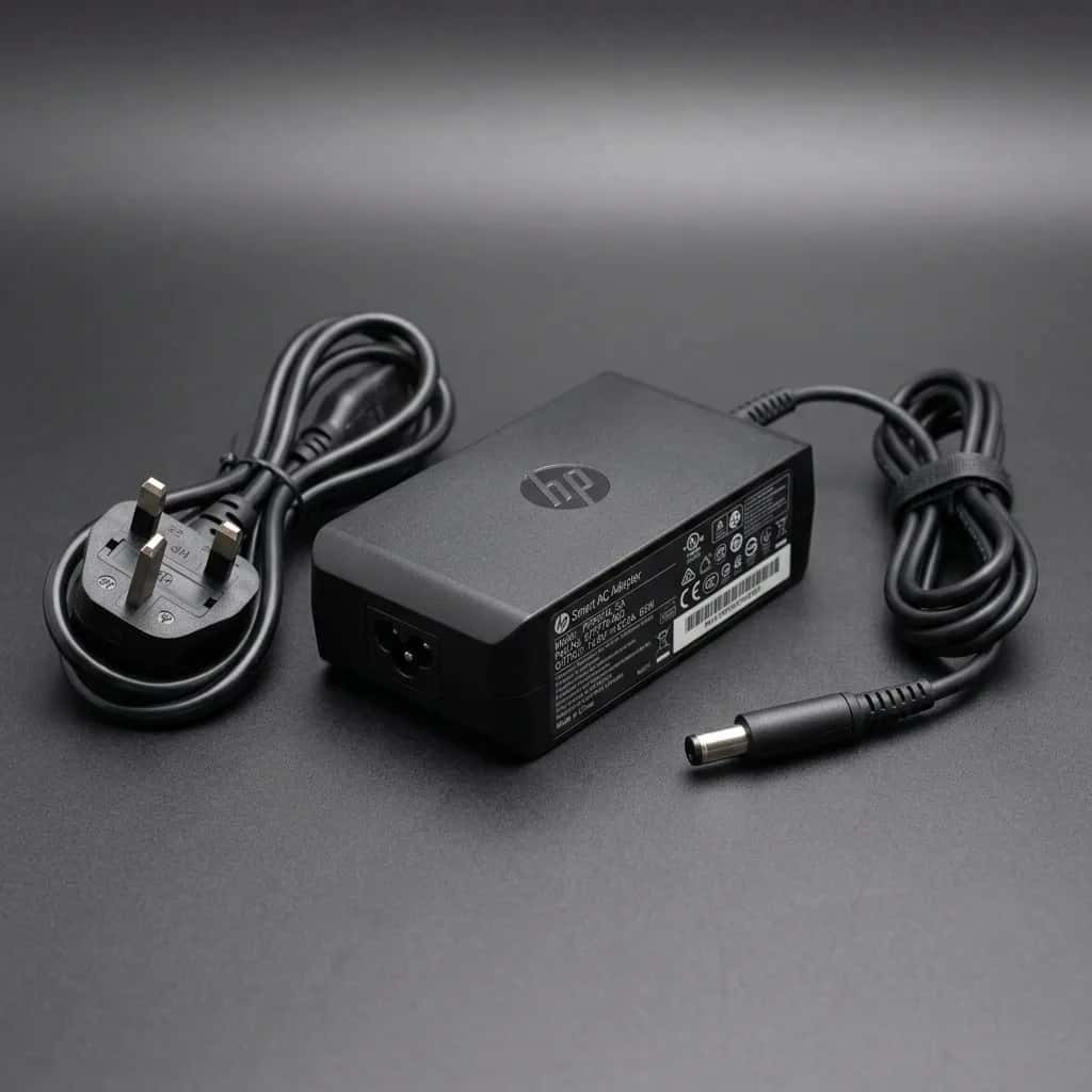 HP Centre Pin Charger thumbnail 1