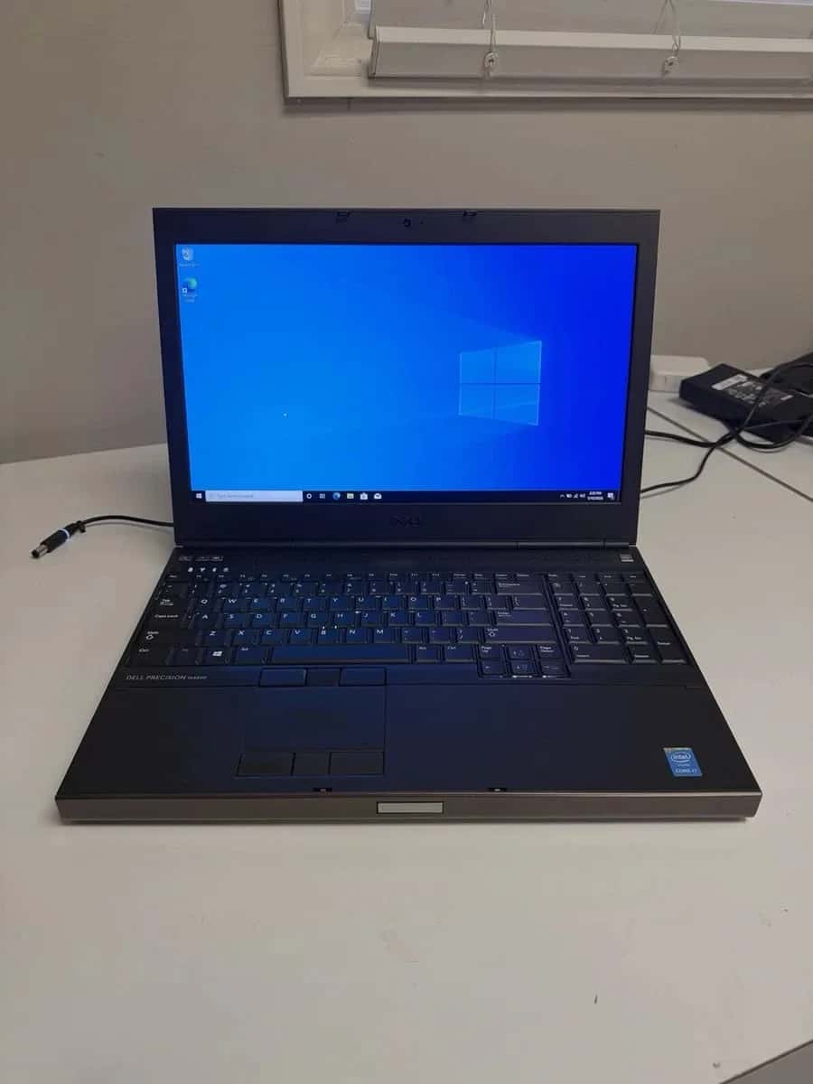 Dell Precision M4800 thumbnail 1