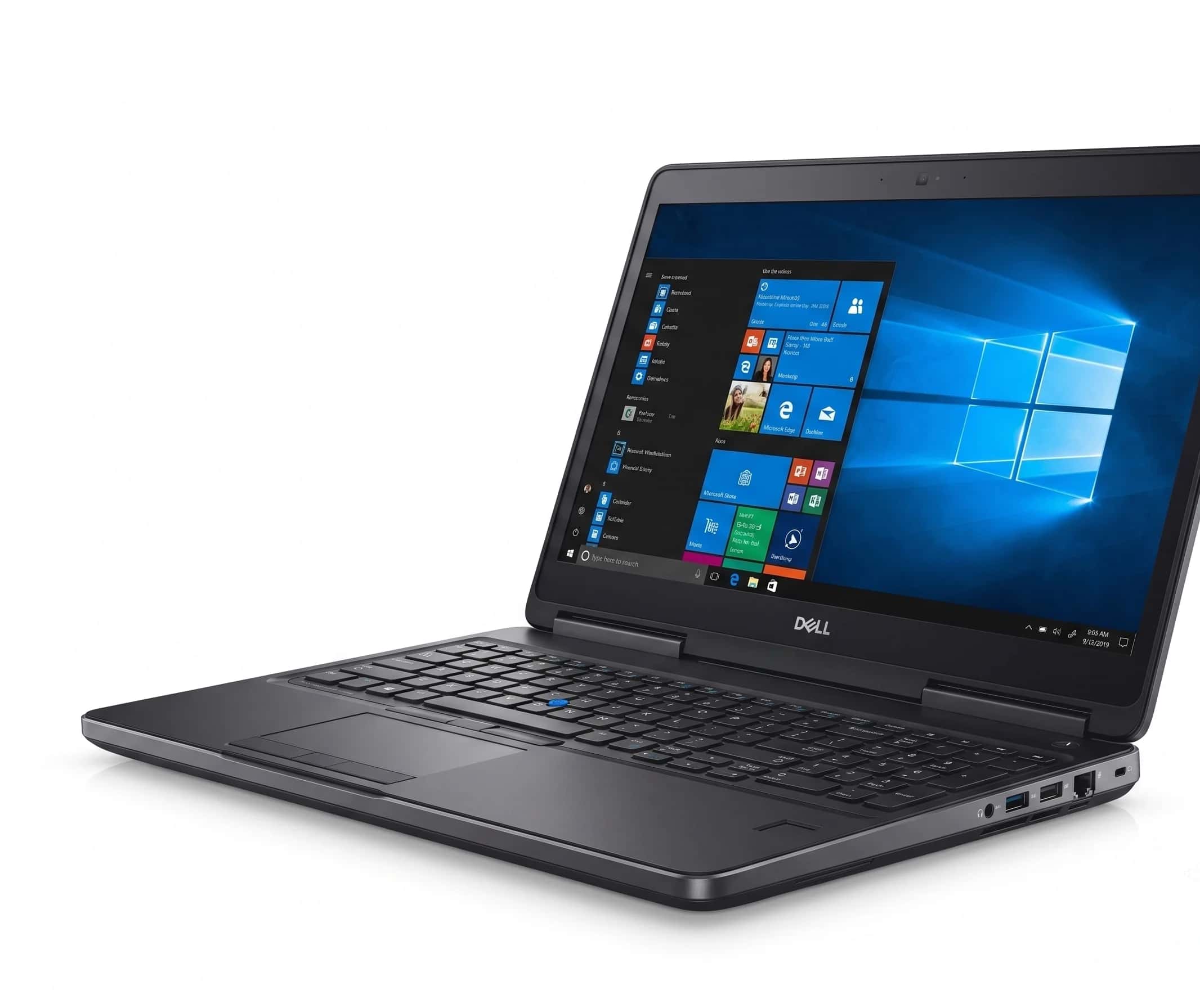 Dell Precision 7520 thumbnail 1