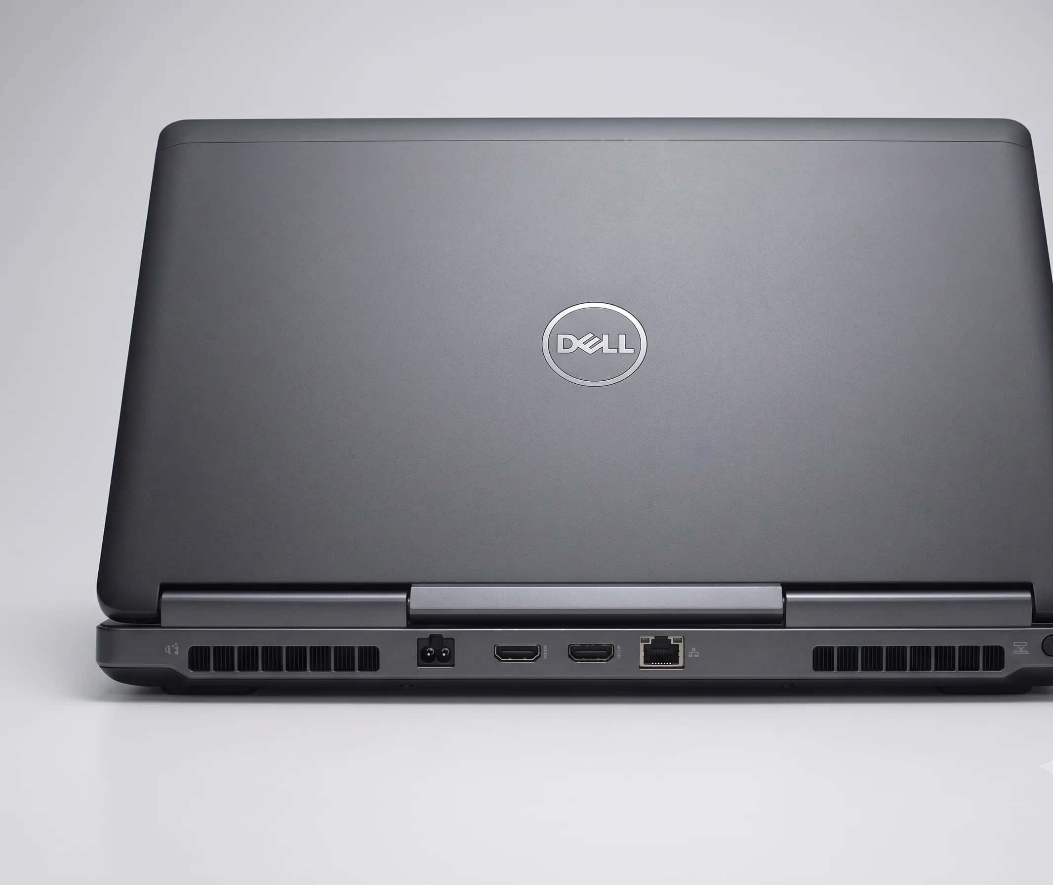Dell Precision 7520 thumbnail 2