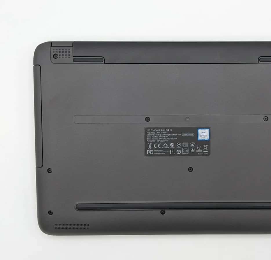 HP ProBook 250 G4 i3 thumbnail 4