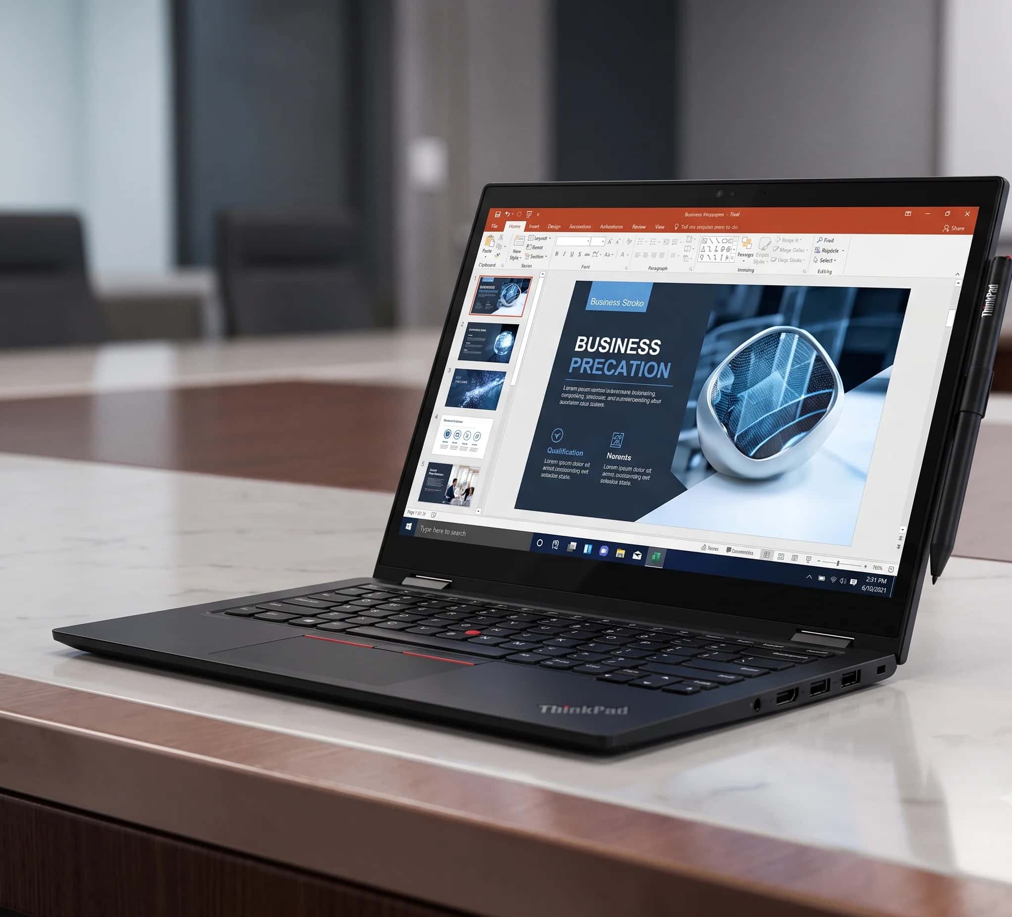 Lenovo Yoga 13 thumbnail 3