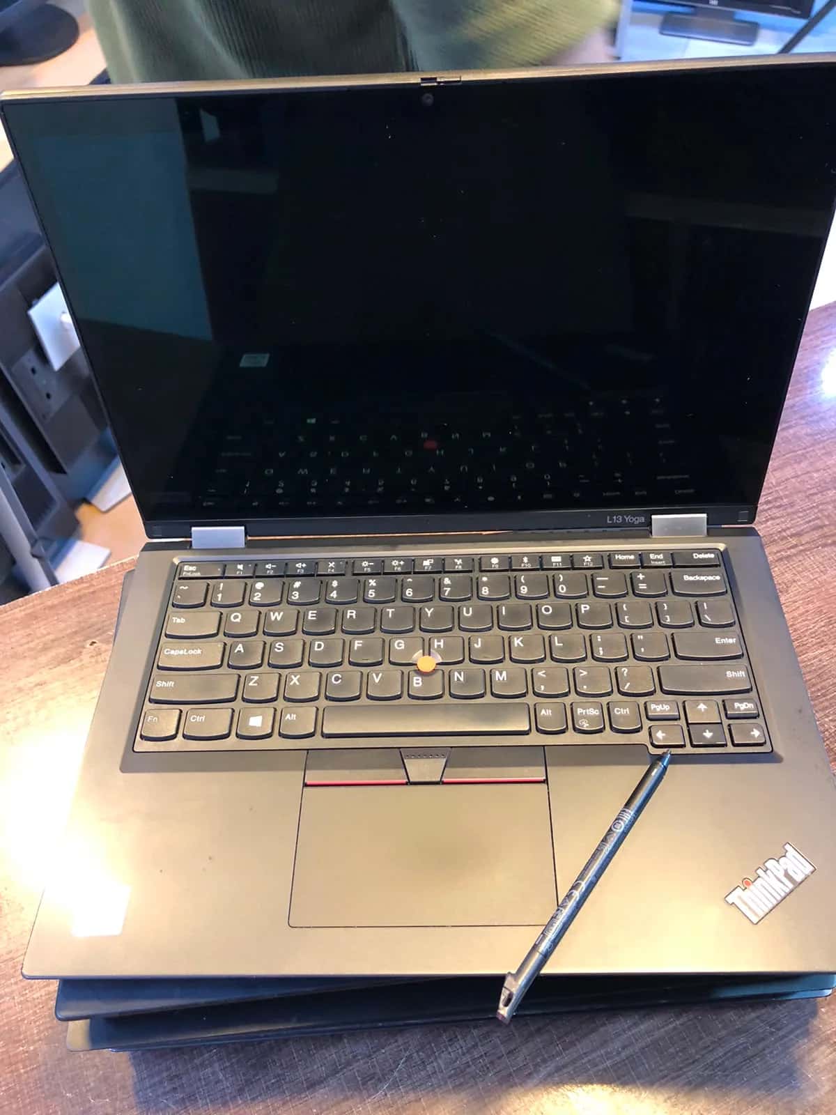 Lenovo ThinkBook 14 thumbnail 1