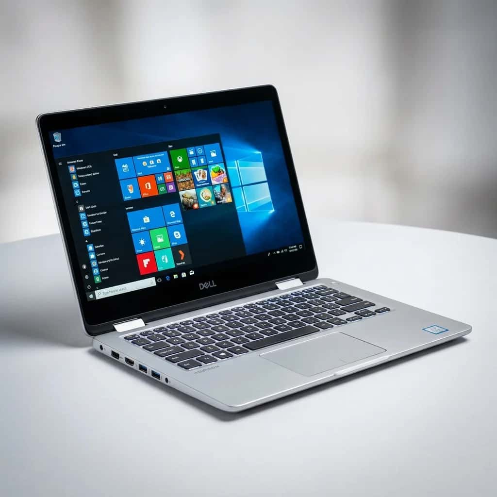 Dell Inspiron 13 7368 thumbnail 1
