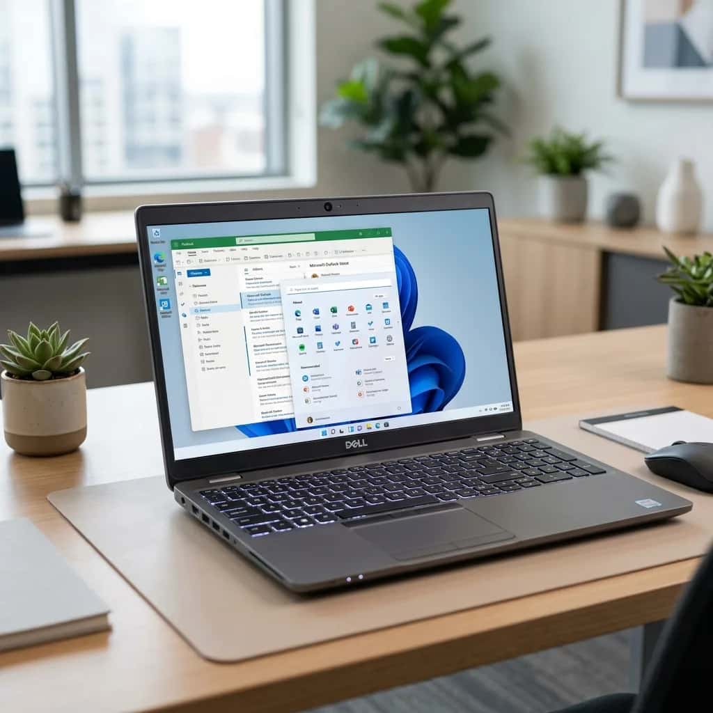 Dell Latitude 5500 thumbnail 1