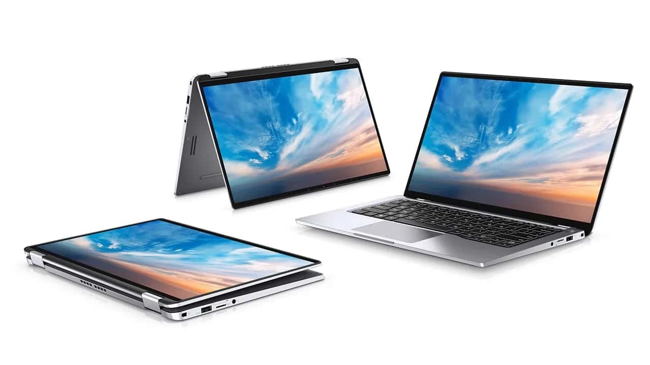 Dell Latitude 7400 2-in-1 thumbnail 2