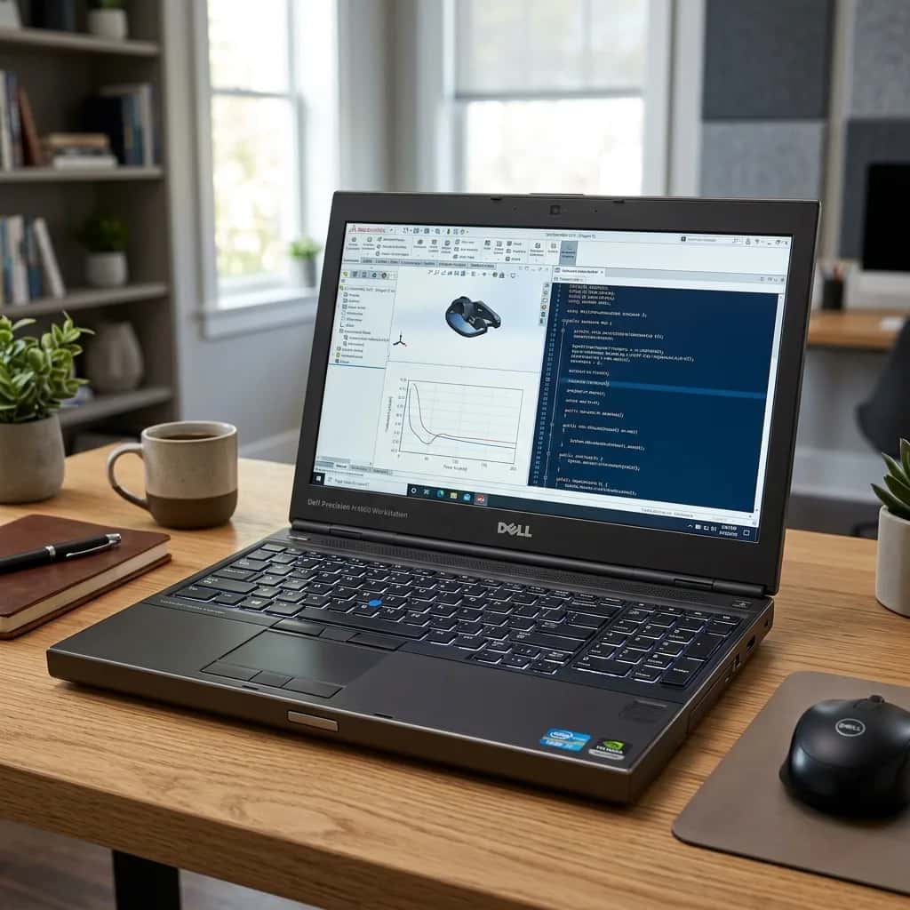Dell Precision M4800 thumbnail 3