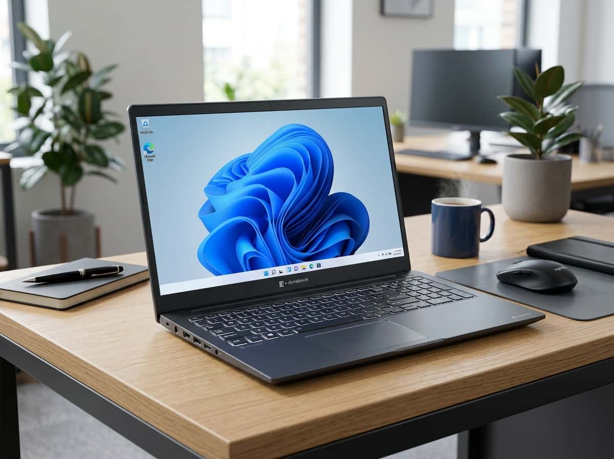 Dynabook Satellite Pro i7 7th Gen thumbnail 1