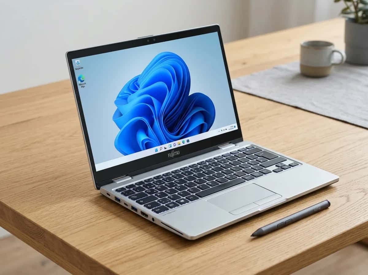 Fujitsu LifeBook 2-in-1 Touch thumbnail 1