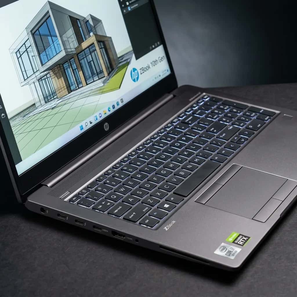 HP ZBook 11th Gen thumbnail 1