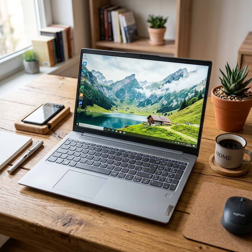 Lenovo Ideapad 5 15IIL05 thumbnail 1