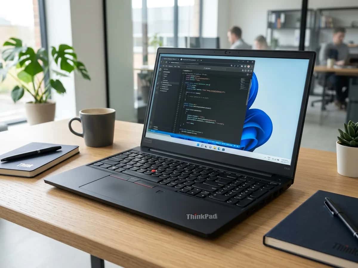 Lenovo ThinkPad E15 thumbnail 1