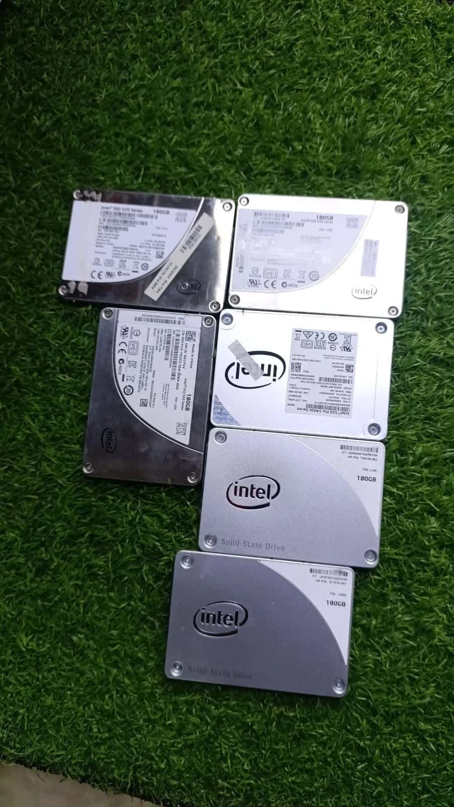 Branded Used 2.5" SATA SSD 128GB thumbnail 1