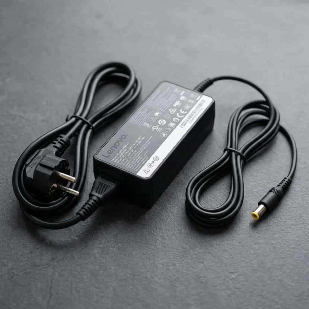Lenovo Round Pin Charger thumbnail 1