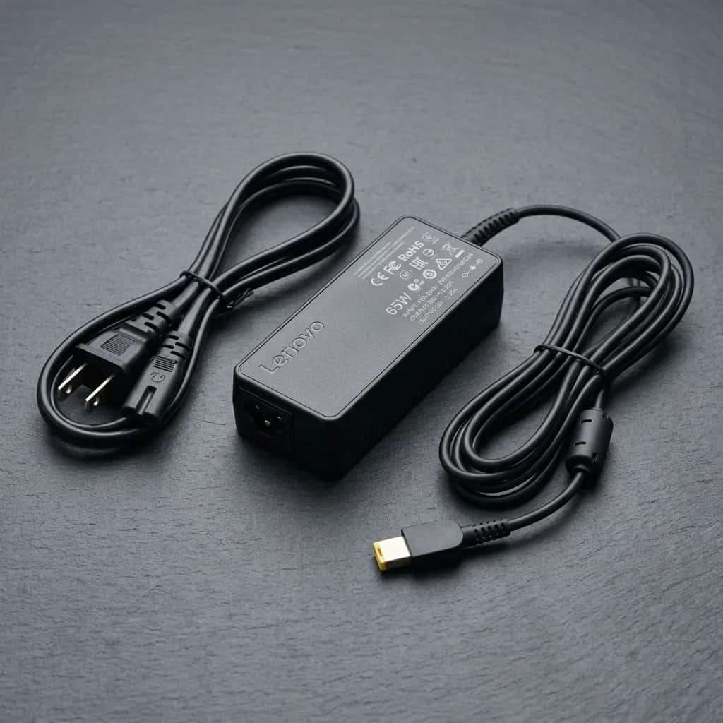 Lenovo USB Pin Charger thumbnail 1