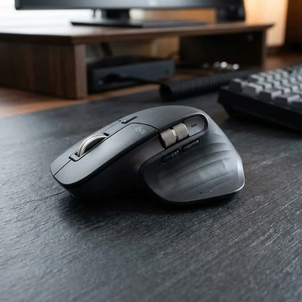 B100 Mouse thumbnail 1