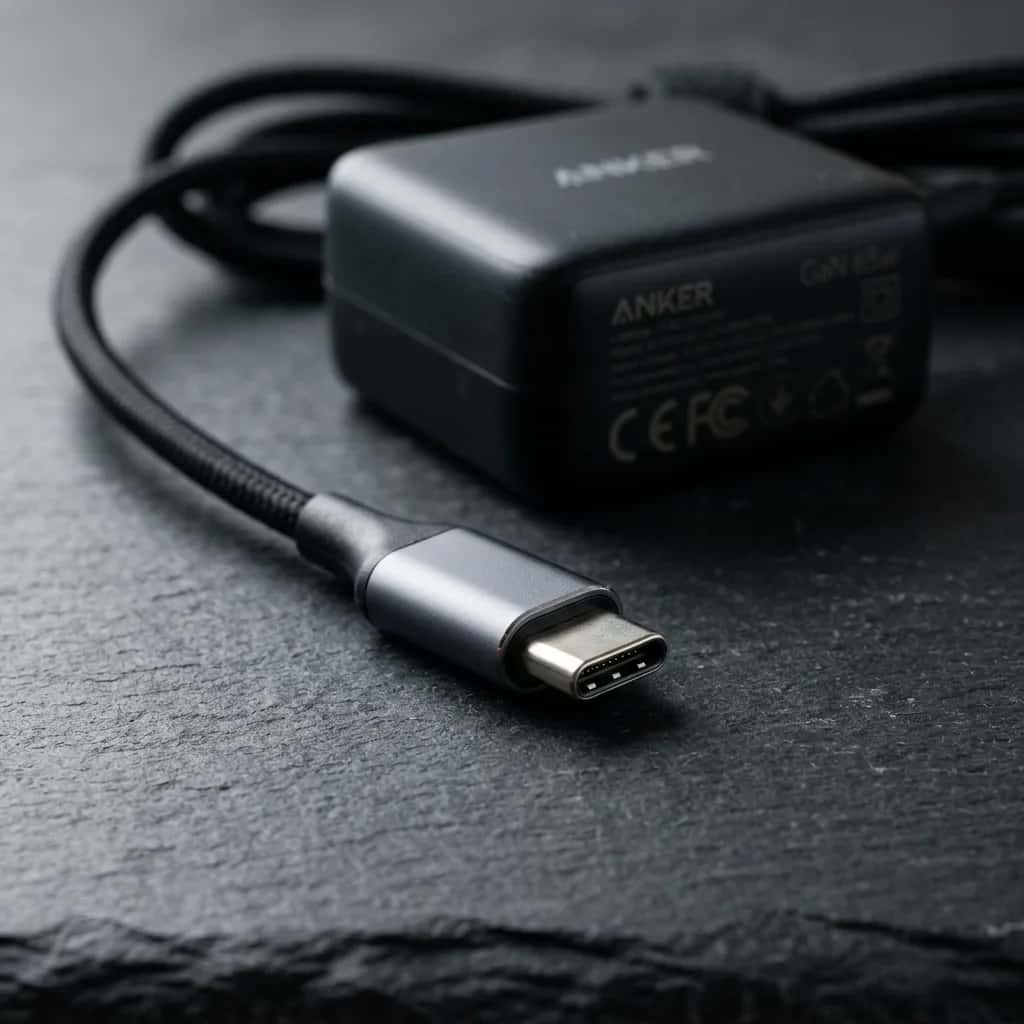 USB Type-C 65W Charger thumbnail 1