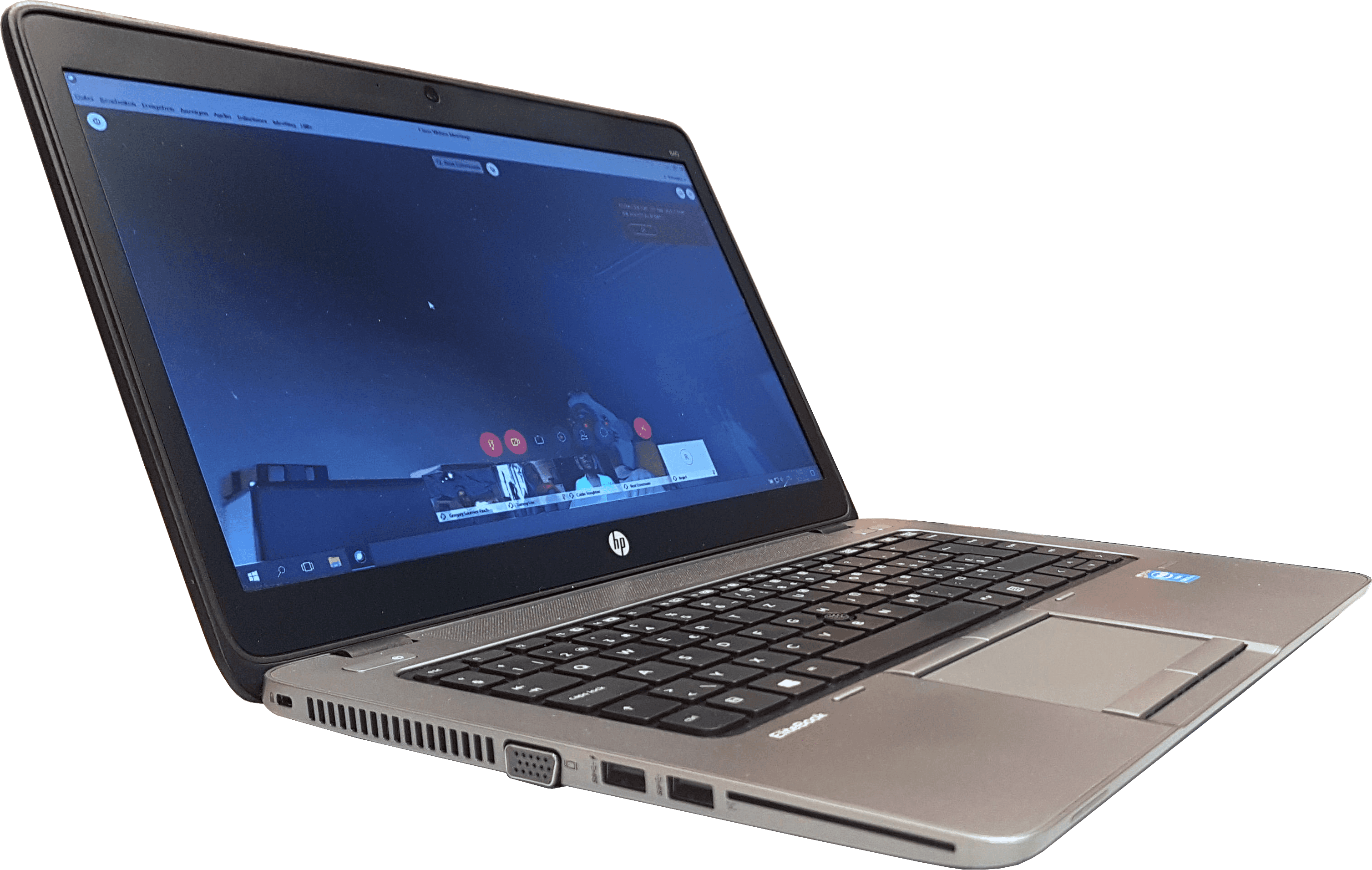 HP EliteBook 840 G4 thumbnail 1