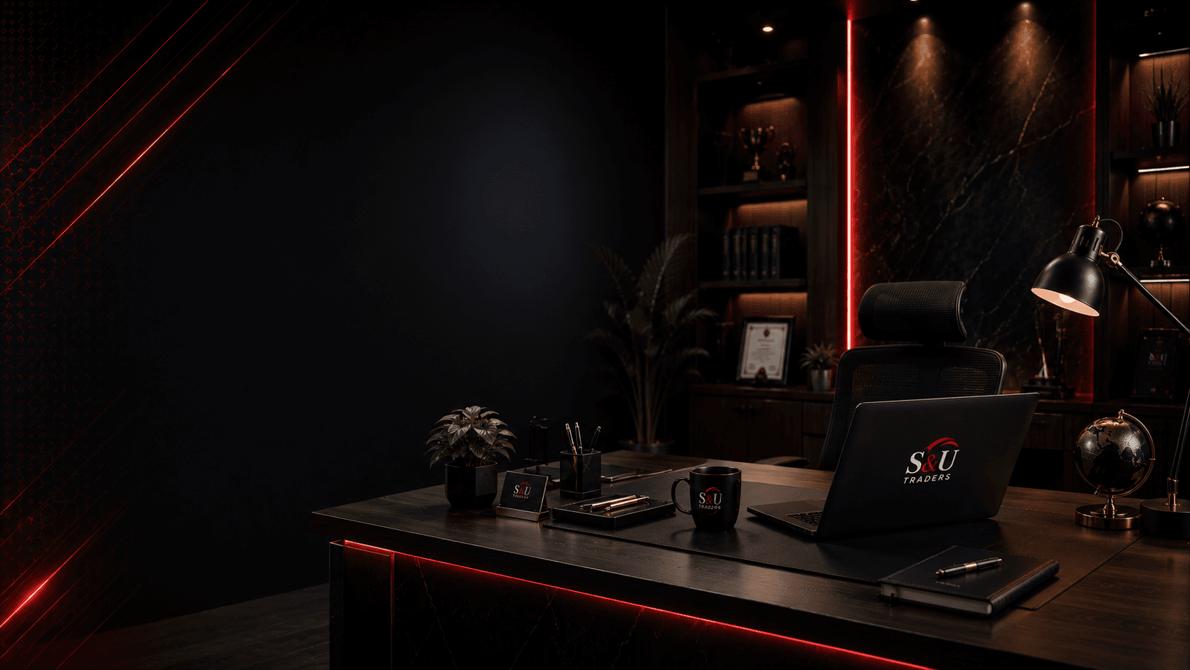 S&U Traders — Powerful Laptops, Unbeatable Deals