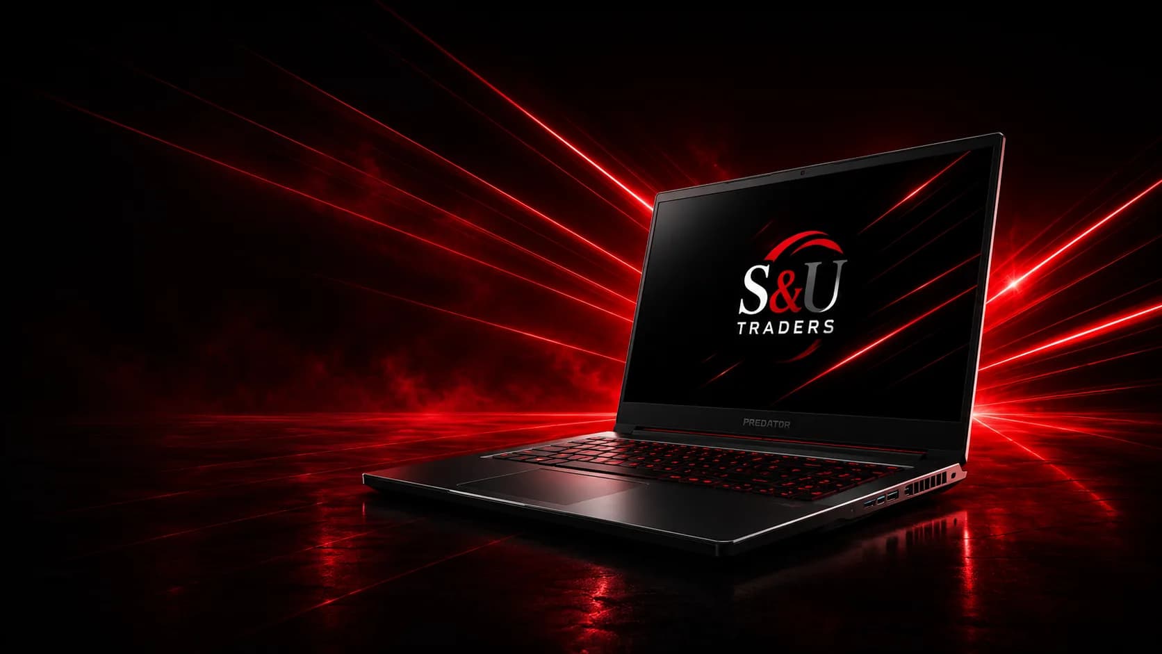 S&U Traders — Powerful Laptops, Unbeatable Deals