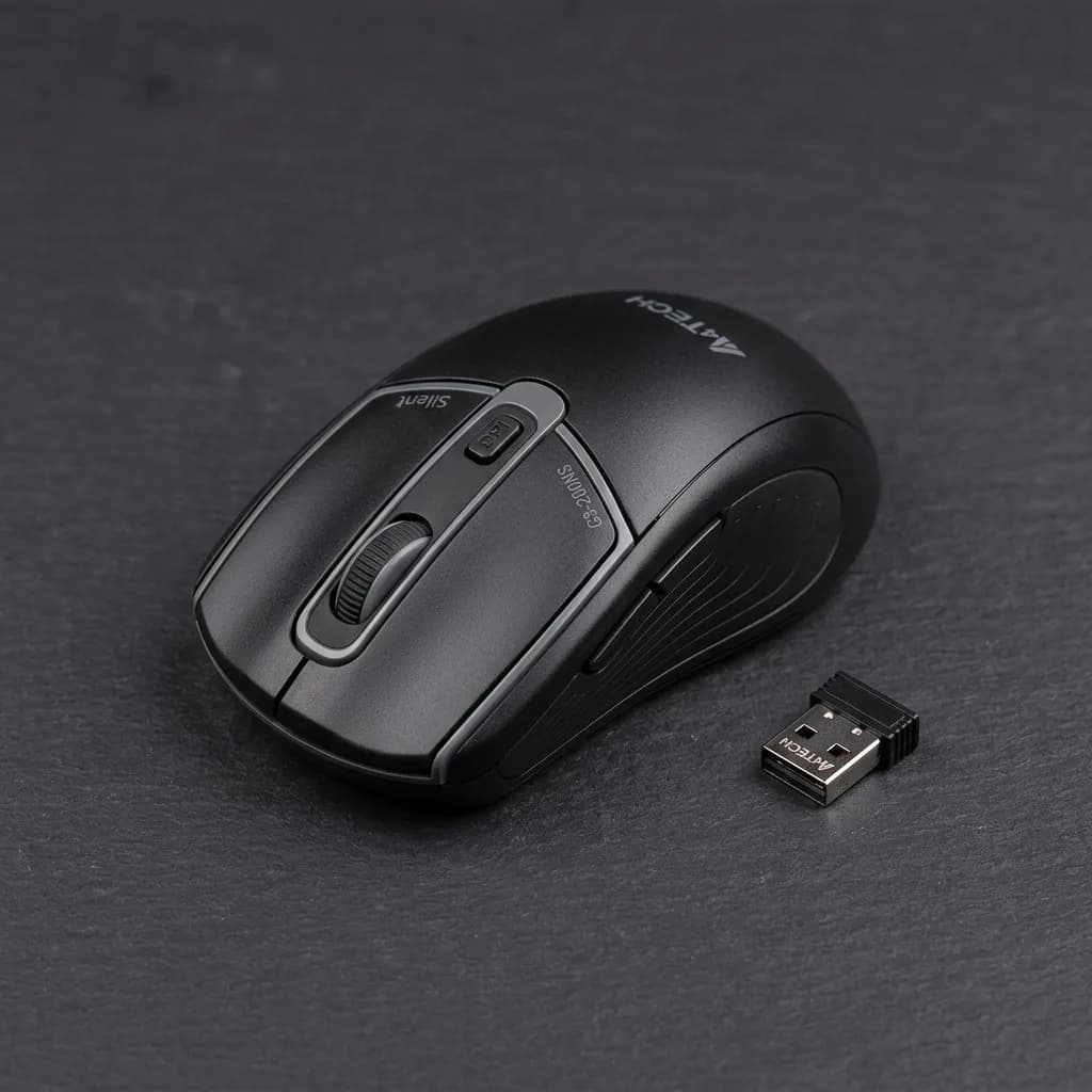 A4Tech G3-280NS Wireless Mouse