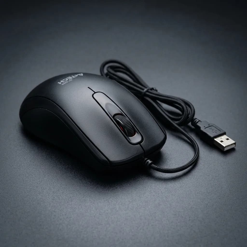A4Tech OP-330S Mouse