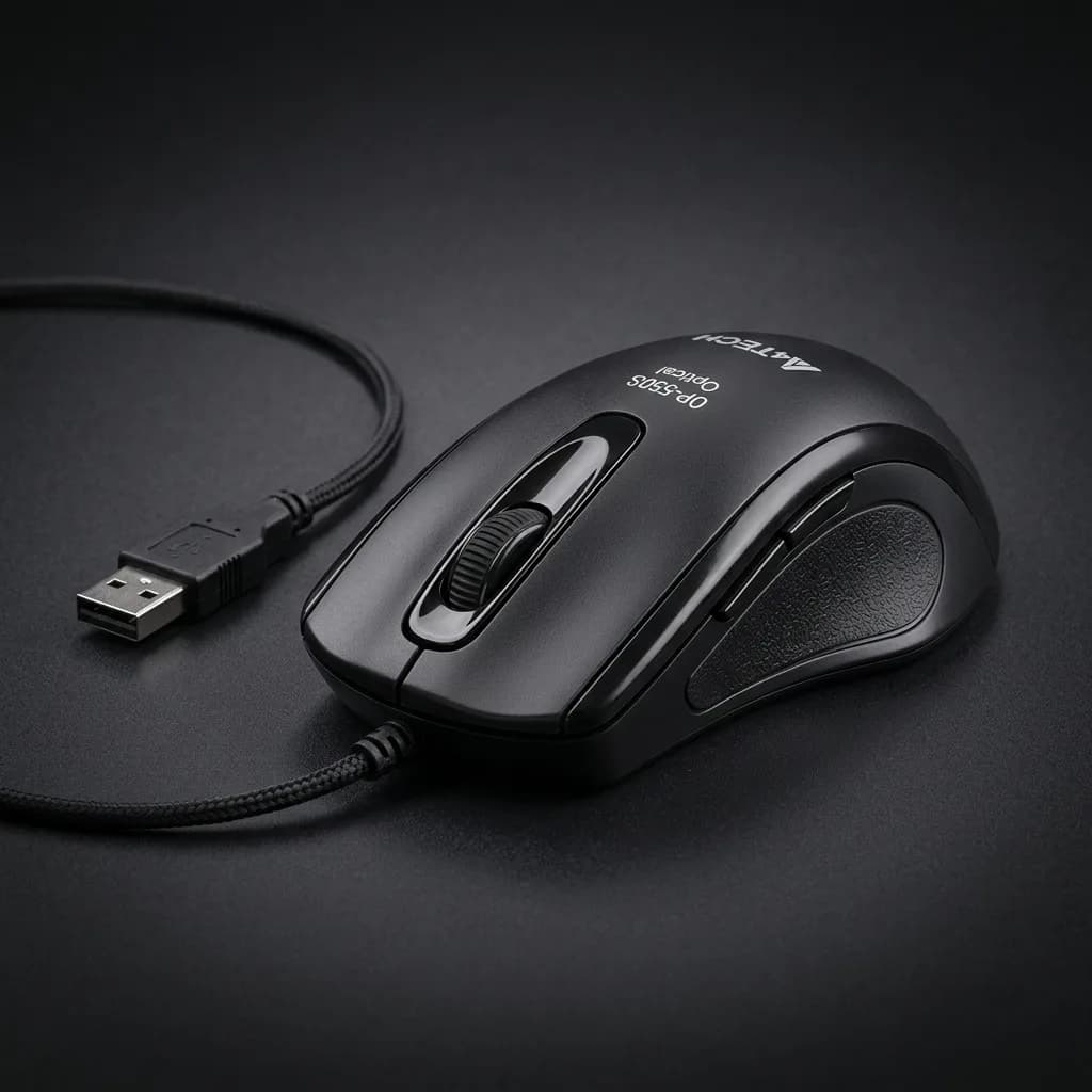 A4Tech OP-550S Mouse