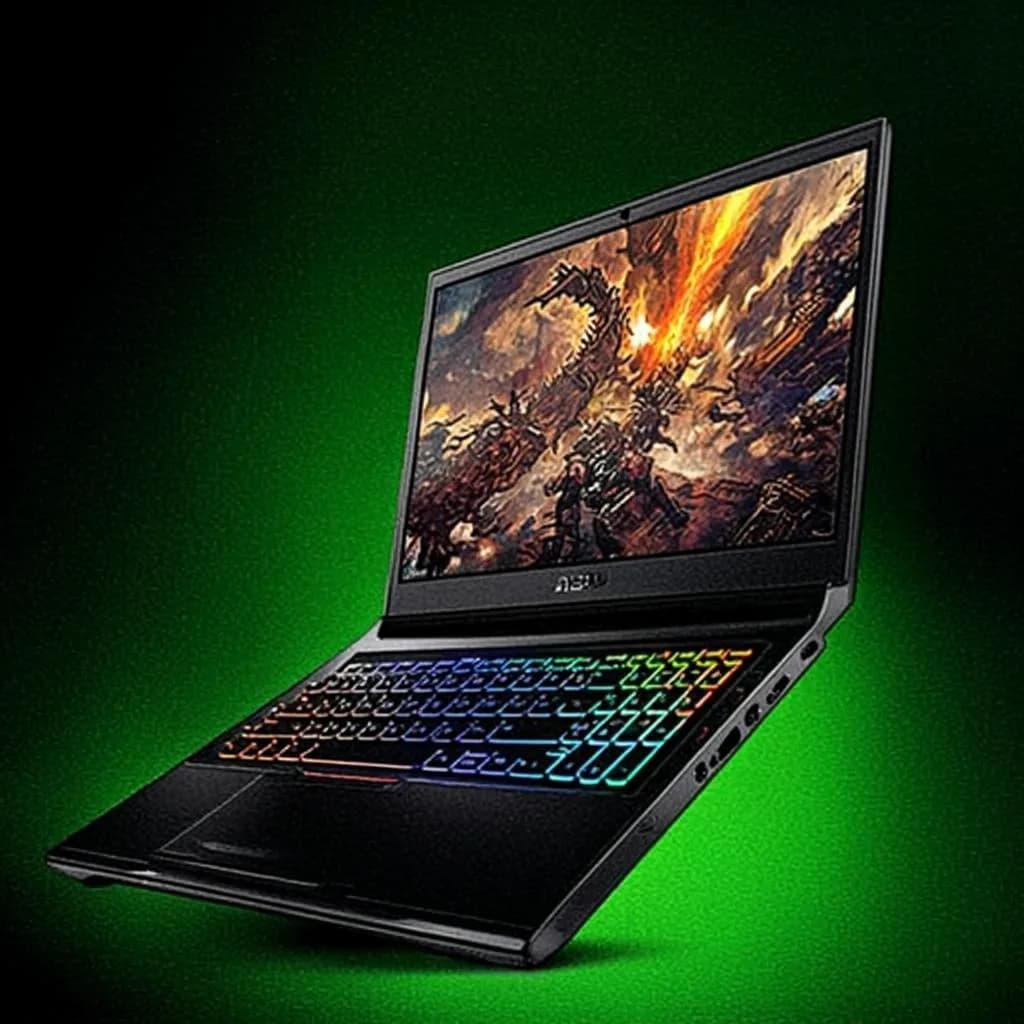 ASUS TUF F15