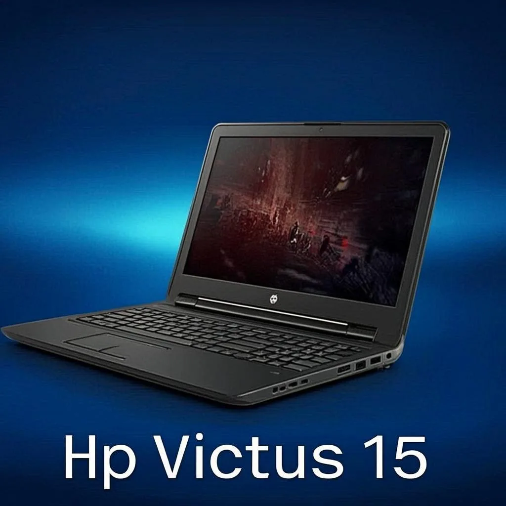 HP Victus 15