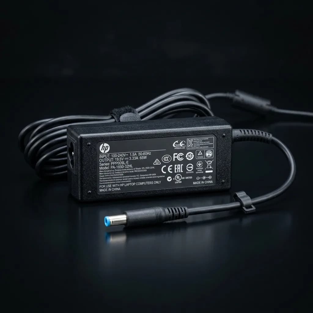 HP Blue Pin Charger