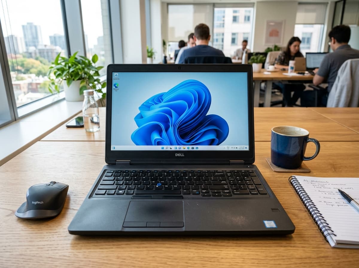 Dell Latitude 5591