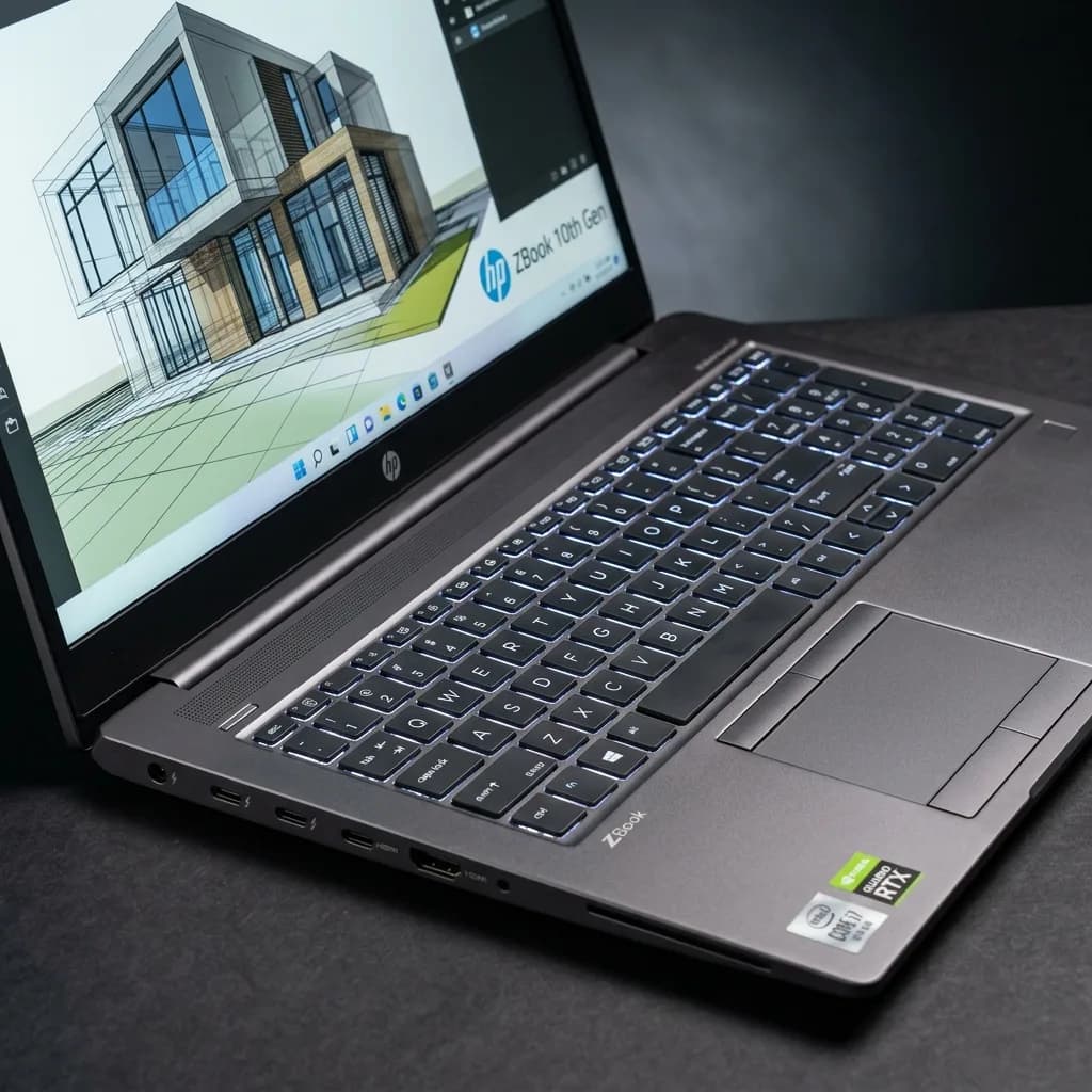 HP ZBook 11th Gen