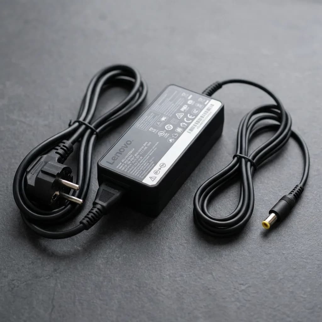 Lenovo Round Pin Charger