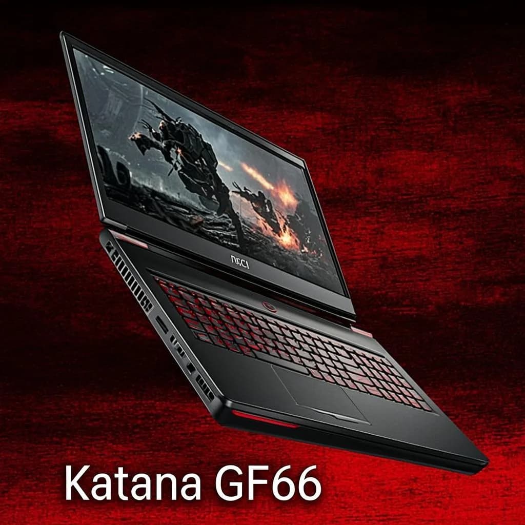 MSI Katana GF66
