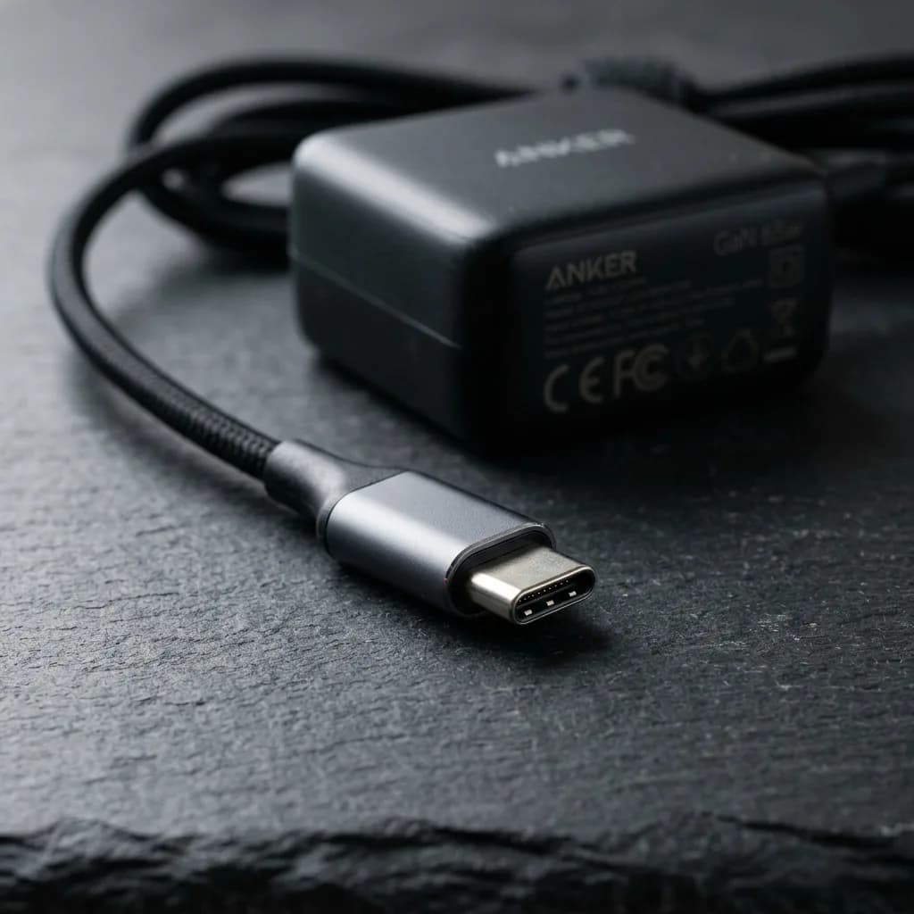 USB Type-C 65W Charger