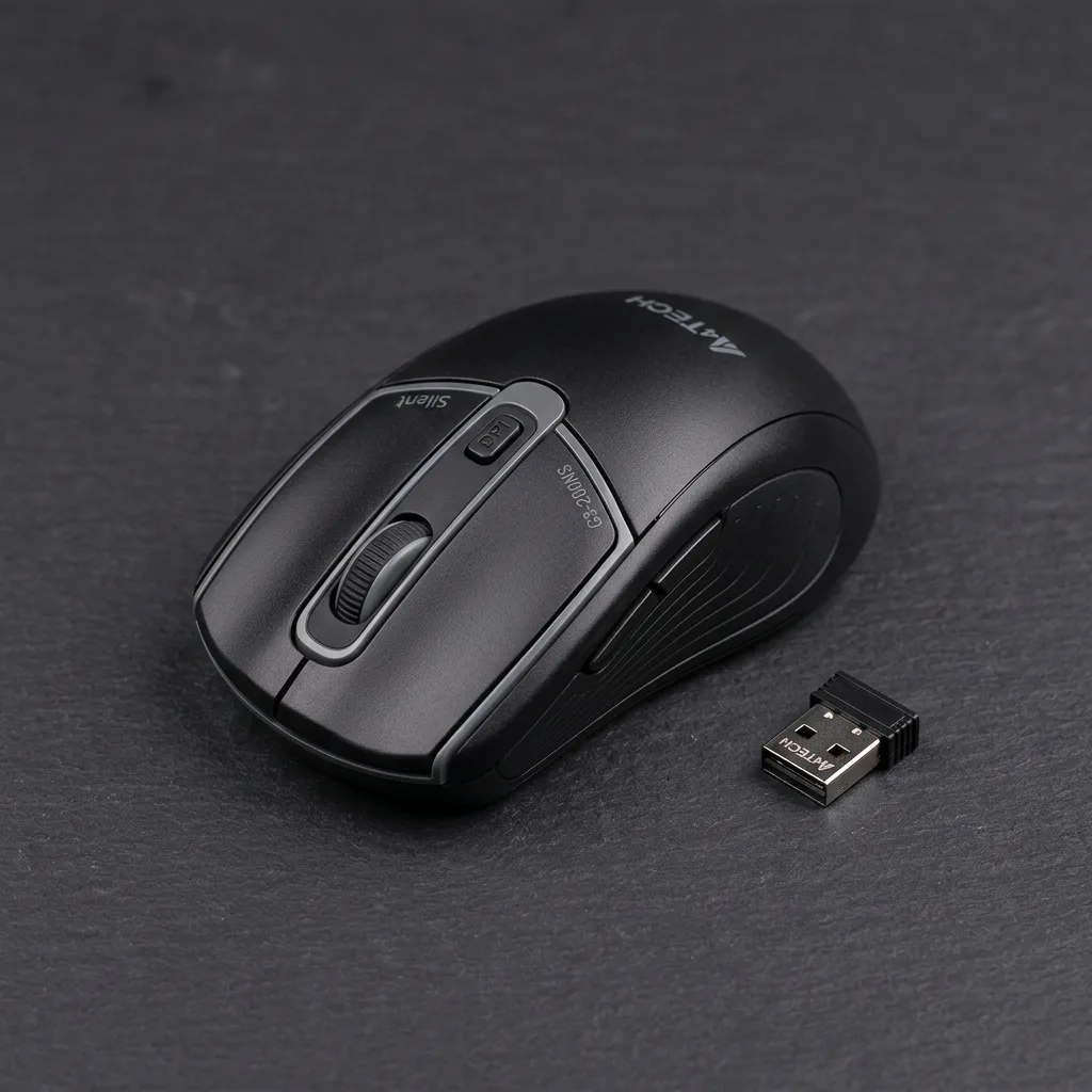 A4Tech G3-280NS Wireless Mouse