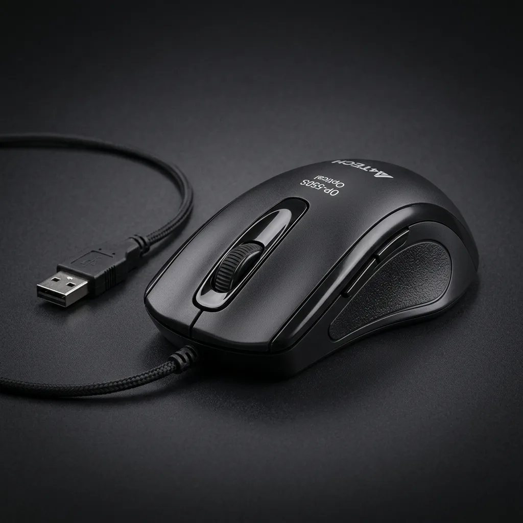 A4Tech OP-550S Mouse
