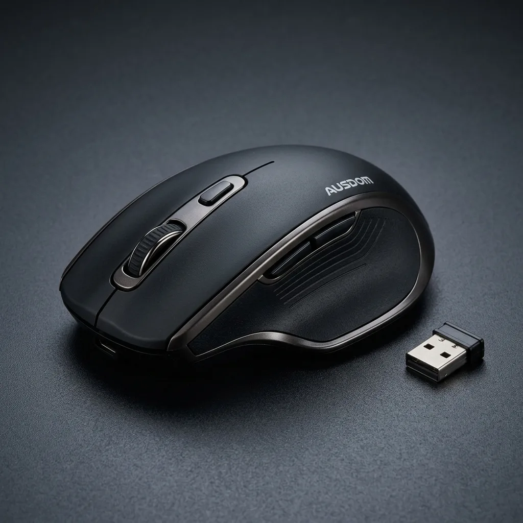 AUSDOM M03 Wireless Mouse