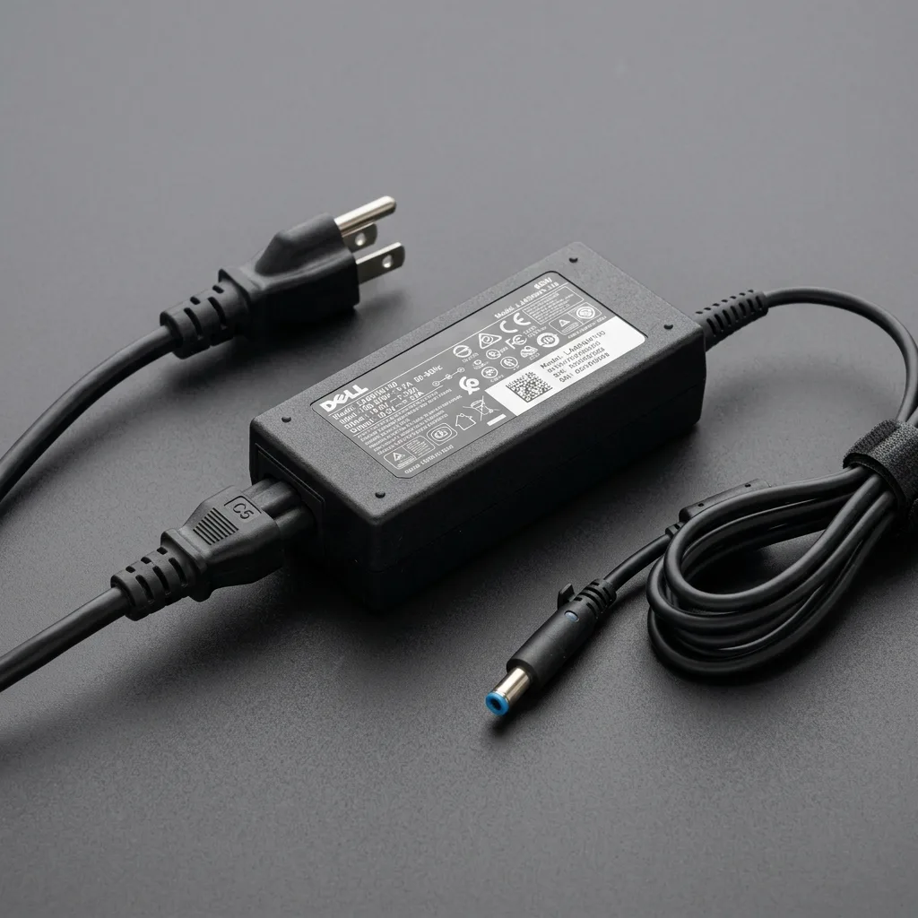 Dell Small / Idea Pin Charger