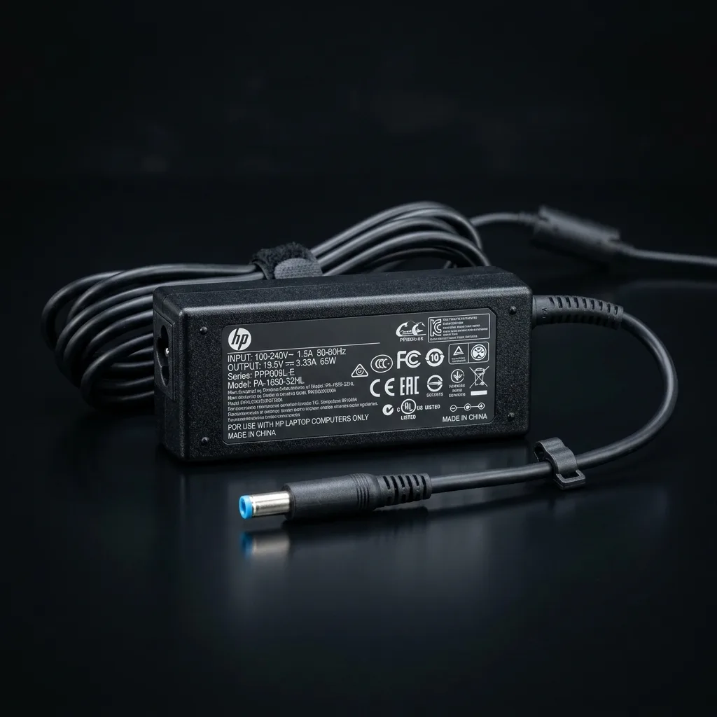 HP Blue Pin Charger
