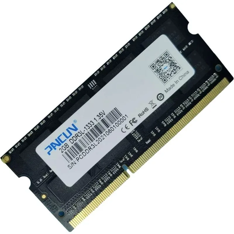 Branded Used Laptop RAM DDR3 2GB