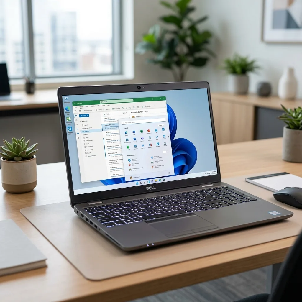 Dell Latitude 5500