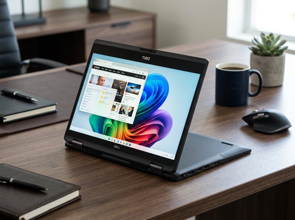 Dell Latitude 7390 2-in-1