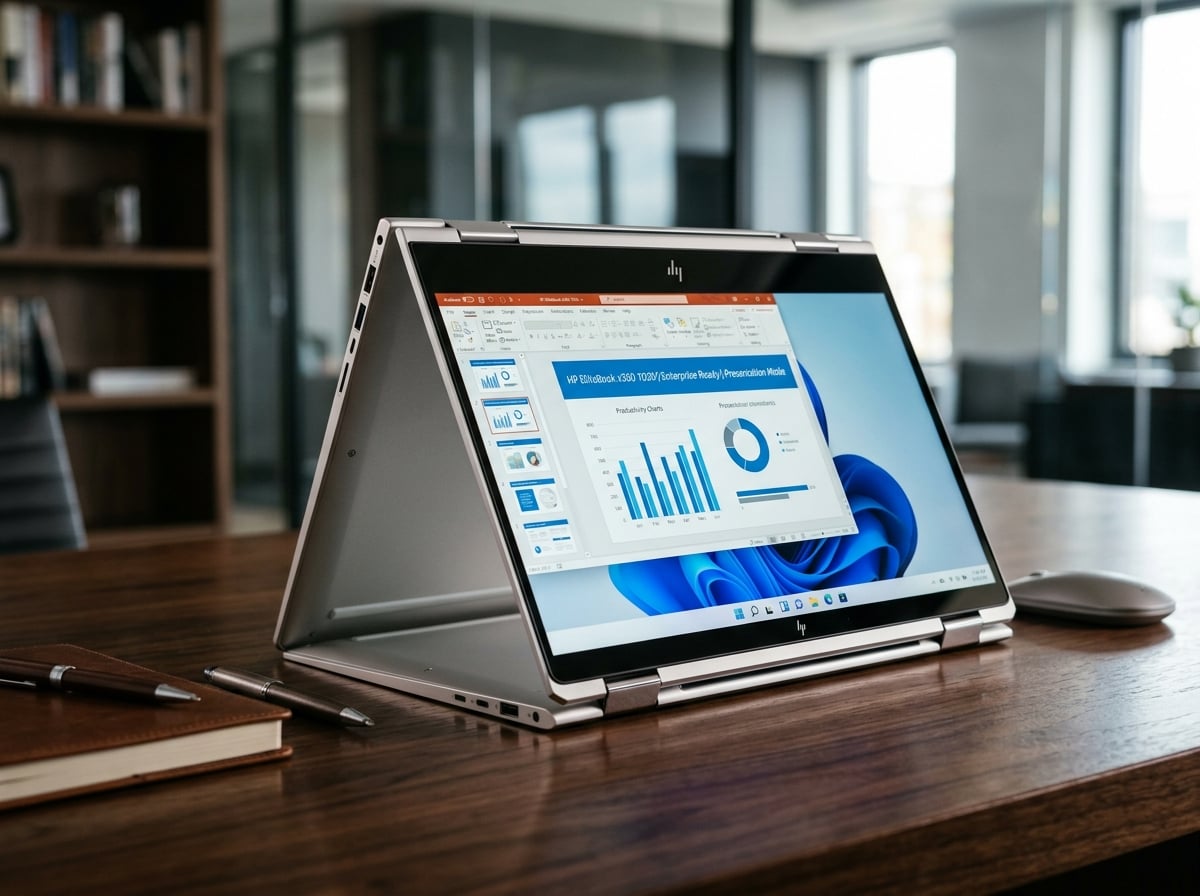 HP EliteBook x360 1030 G2
