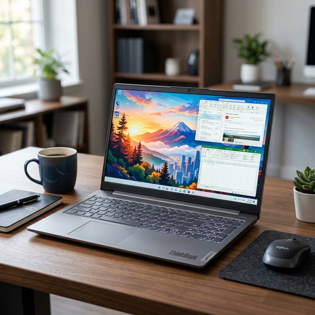 Lenovo Thinkbook 15-IML