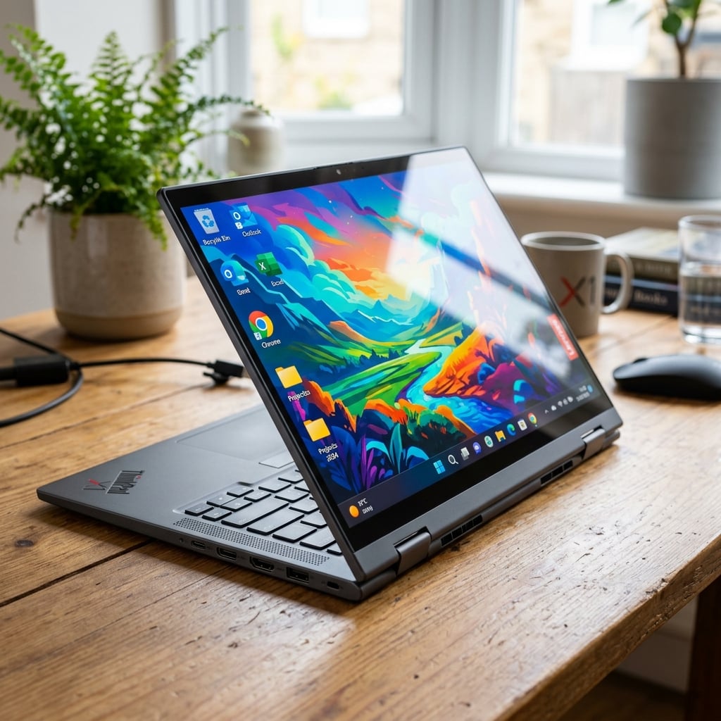 Lenovo X1 Yoga