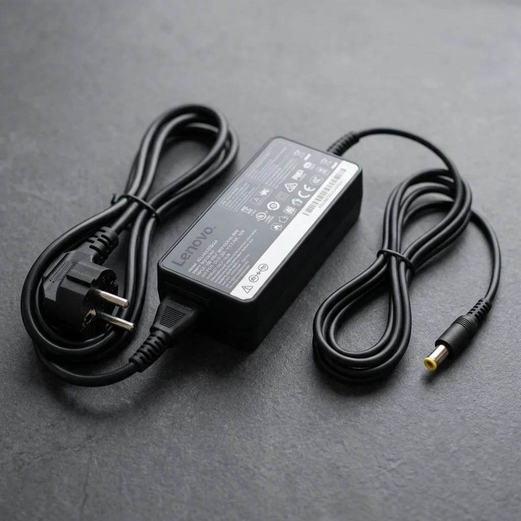 Lenovo Round Pin Charger