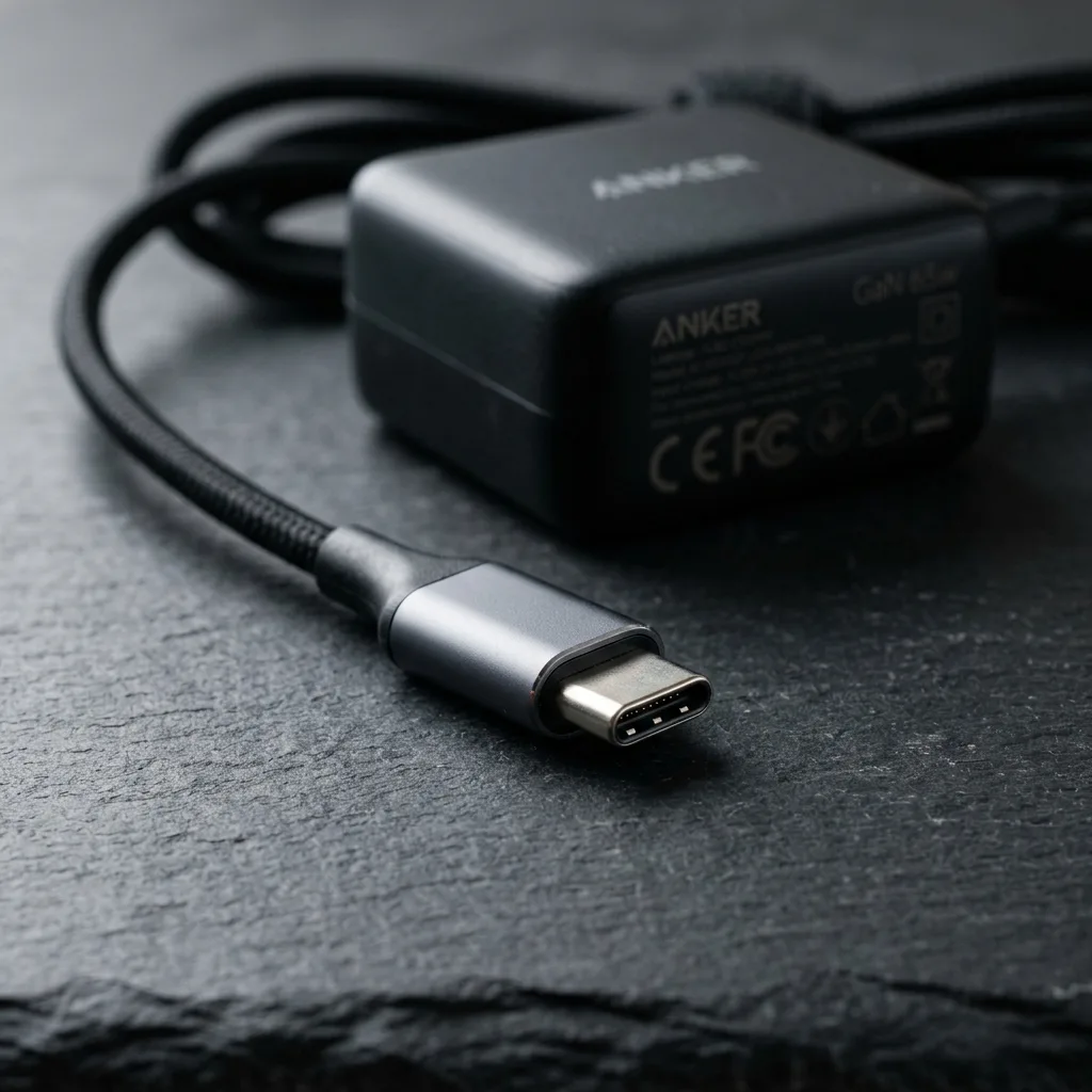 USB Type-C 65W Charger