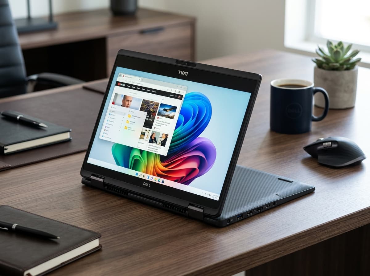 Dell Latitude 7390 2-in-1